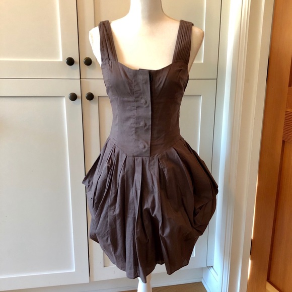 All Saints Dresses & Skirts - All Saints Beaujolais Cotton Parachute Dress, sz 6